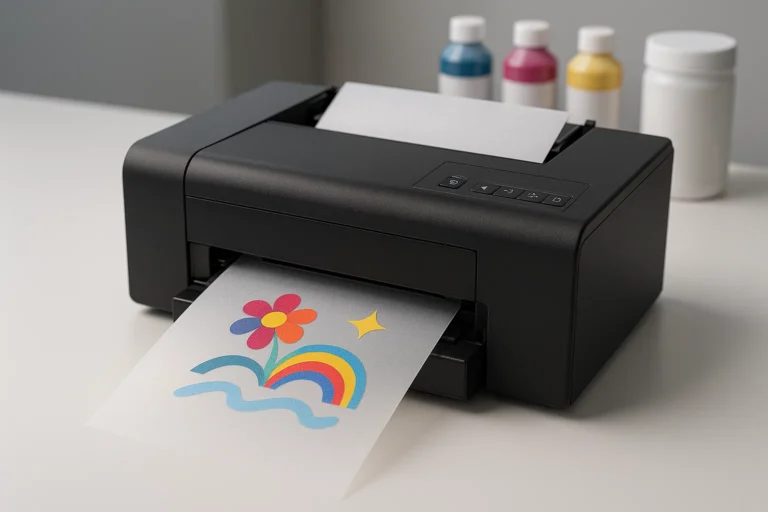 Budget friendly DTF printer for beginners in 2026