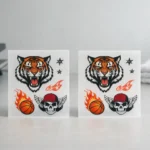 DTF prints showing different results despite using the same settings