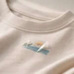 DTF print peeling and lifting from fabric after washing