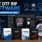 Best DTF RIP software for beginners in 2026 including CADlink, AcroRip, DigiRIP and Maintop